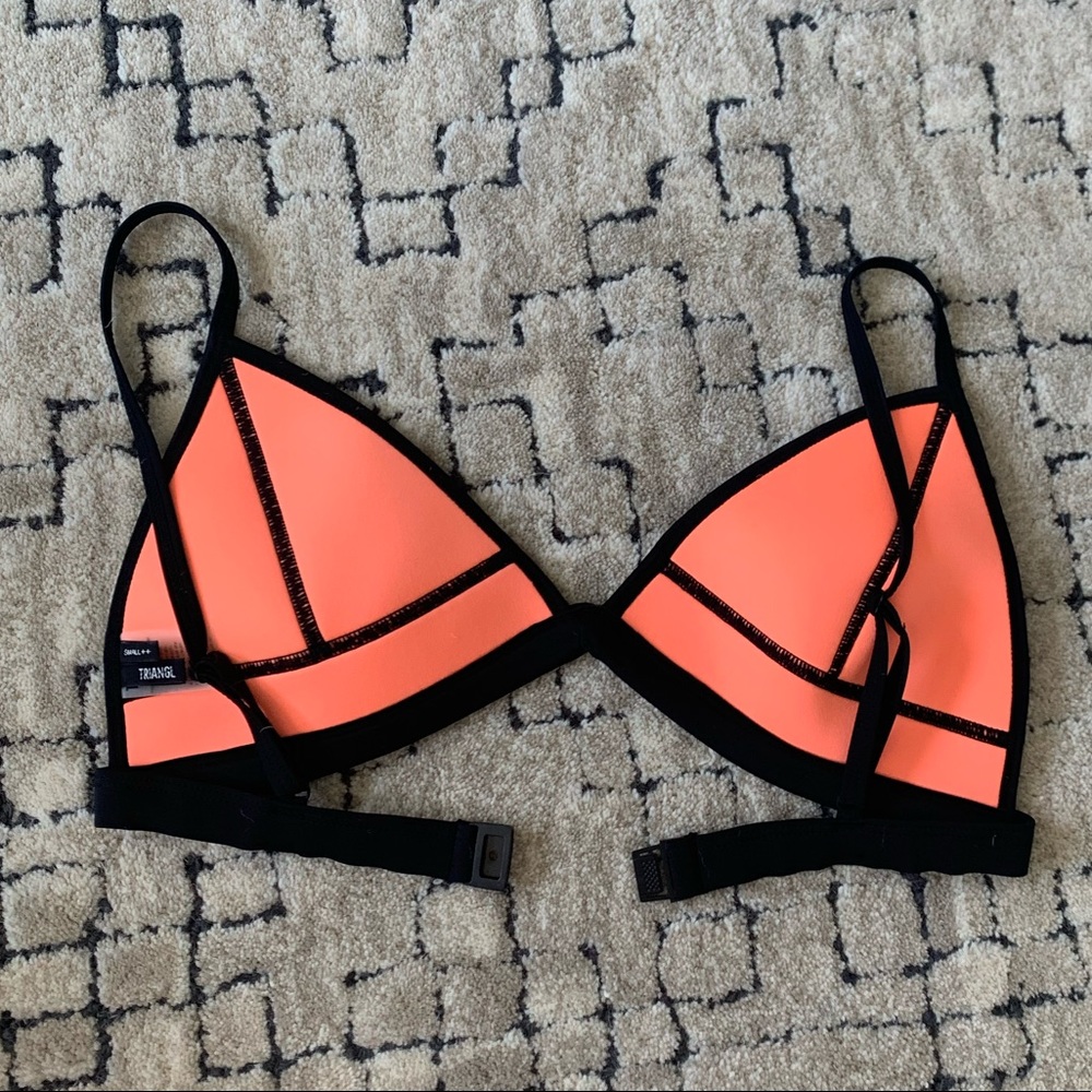 Triangl Bambi Candy Sunset Bikini - Picture 5 of 8